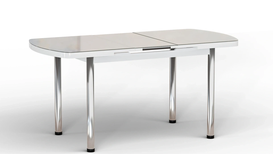 Noa Kitchen Table - White