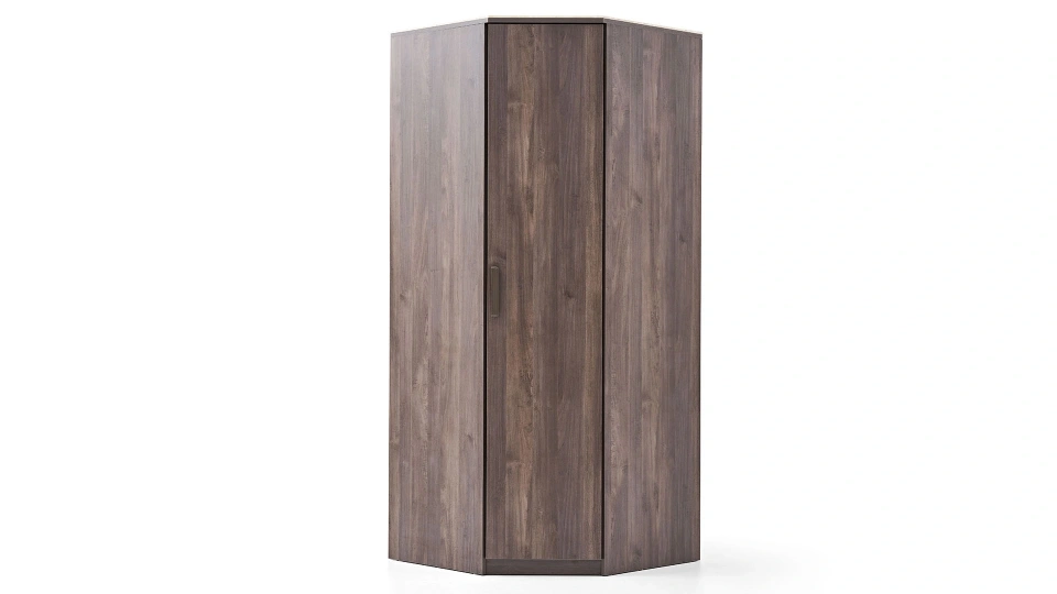 Piero Corner Cabinet
