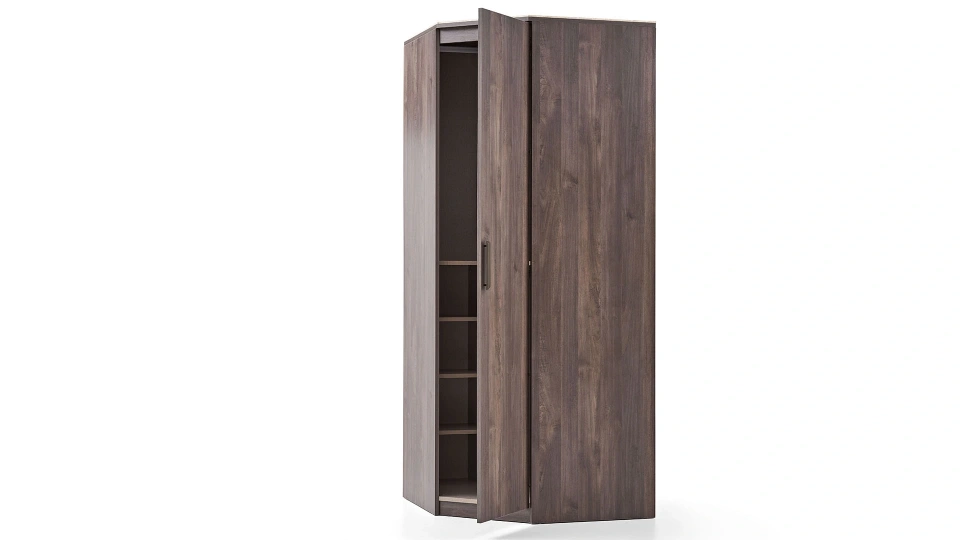 Piero Corner Cabinet