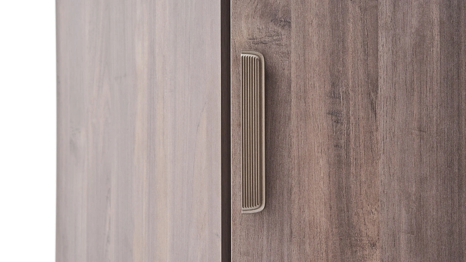 Piero Corner Cabinet