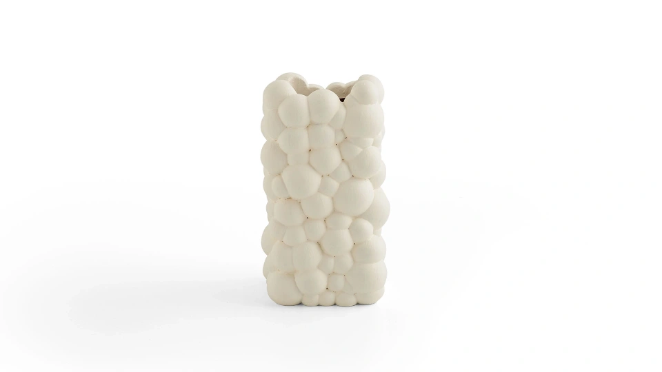 Doğtaş Home Bubble Küçük Dekoratif Vazo