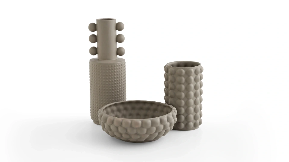 Doğtaş Home Violetta Büyük Vazo