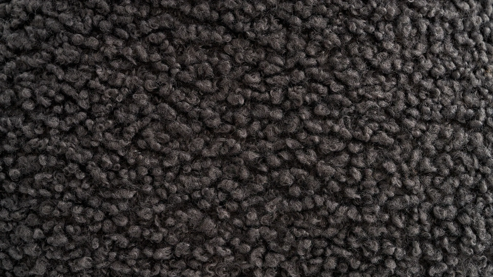 Triangle Anthracite Cushion