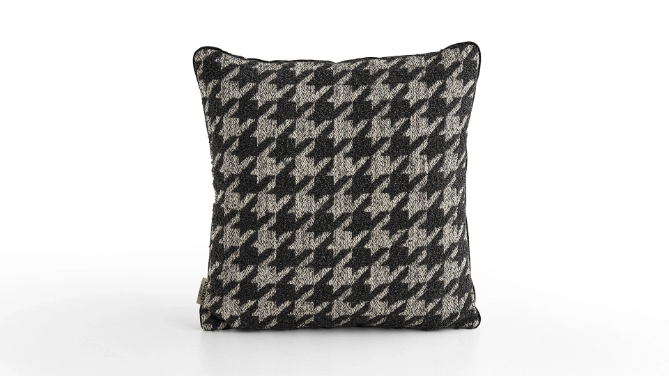 Doğtaş Home Palanca Cushion Grey Black