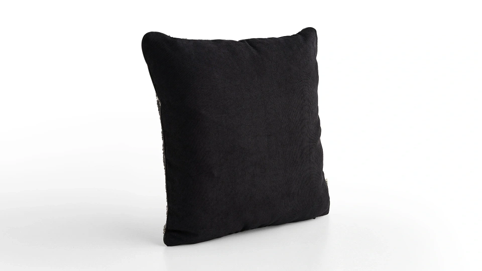 Doğtaş Home Palanca Cushion Grey Black
