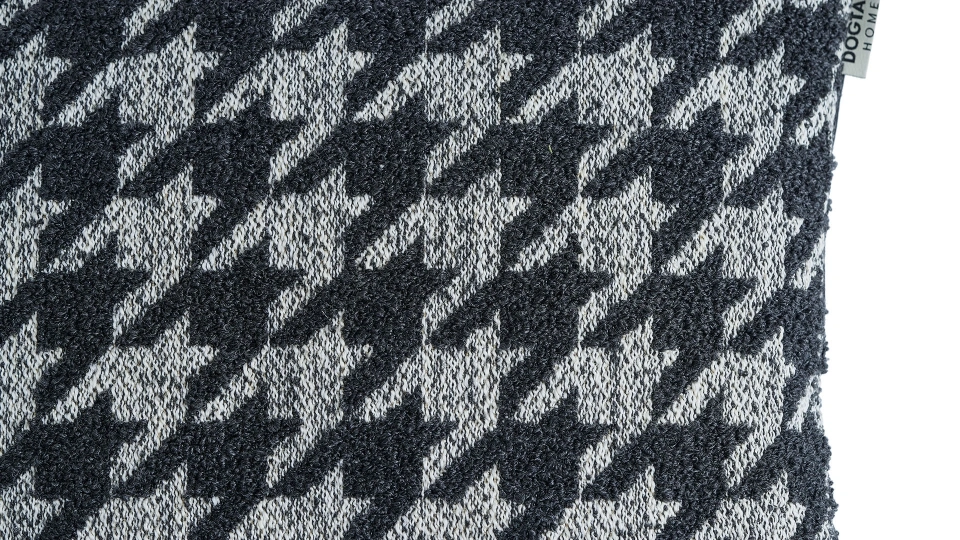 Doğtaş Home Palanca Cushion Grey Black