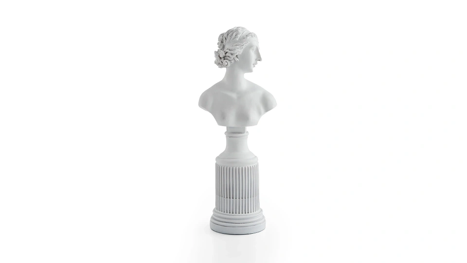 Woman Figurine