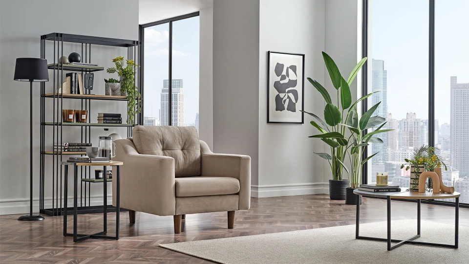 Robin Single Seat Sofa