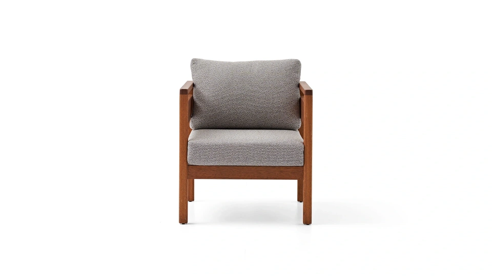 Doğtaş Garden Brenna Garden Single Seat Armchair