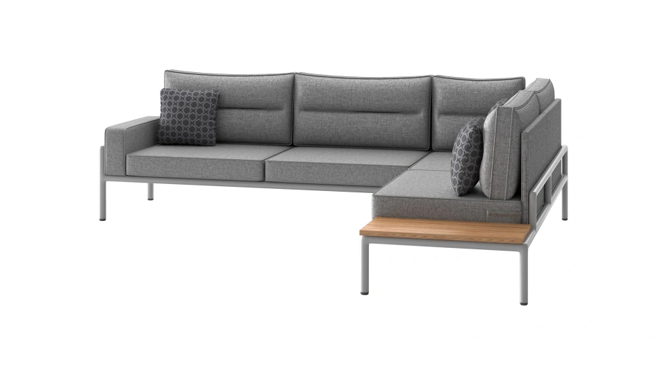 Doğtaş Garden Ralph Köşe Takımı