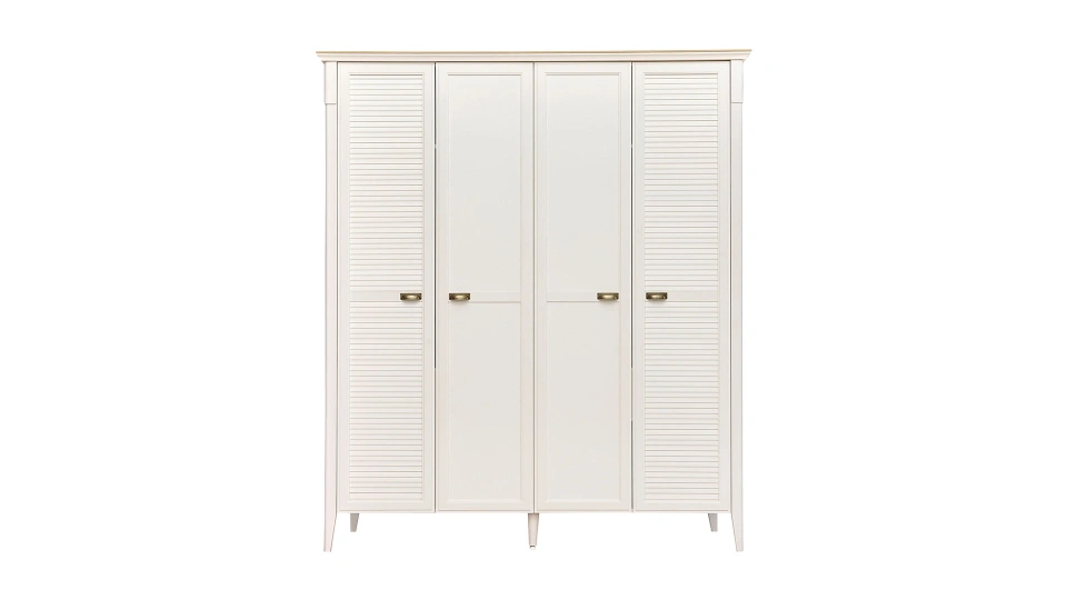 Toscana 4-Door Cabinet