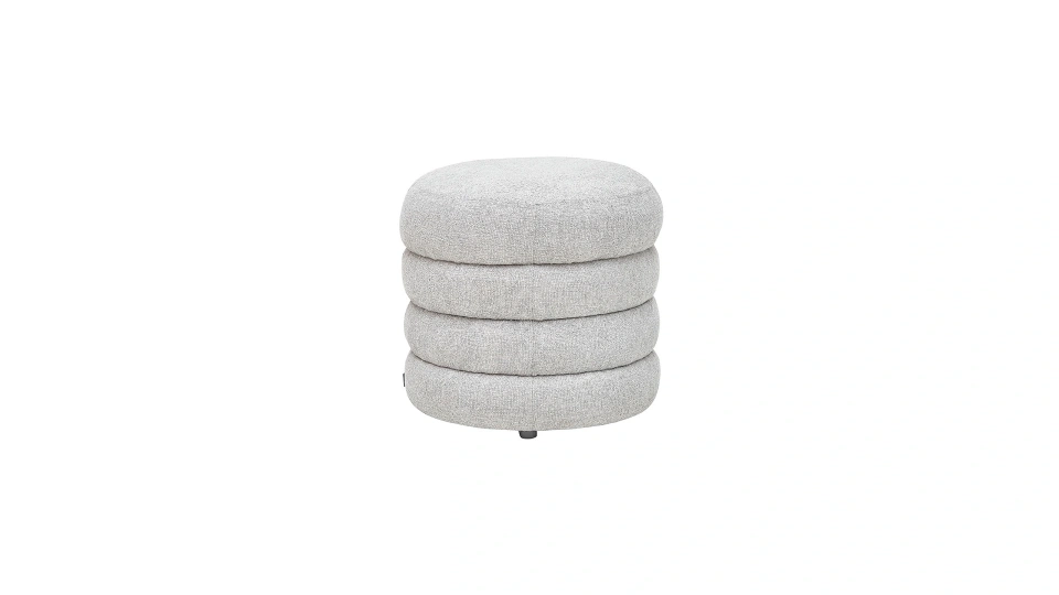 Toscana Makeup Table Pouf