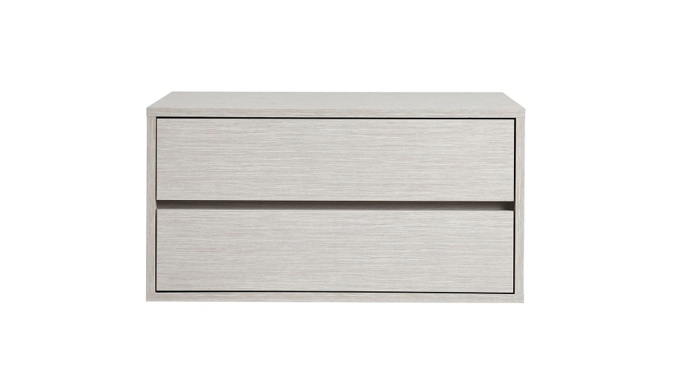 Integra 2-Drawer Cabinet Interior Module