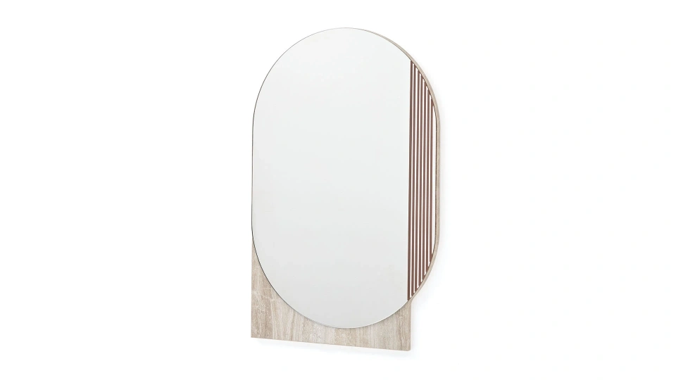 Piero Console - Dressing Mirror