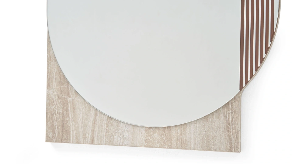 Piero Console - Dressing Mirror