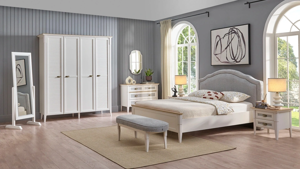 Toscana Full-Length Mirror