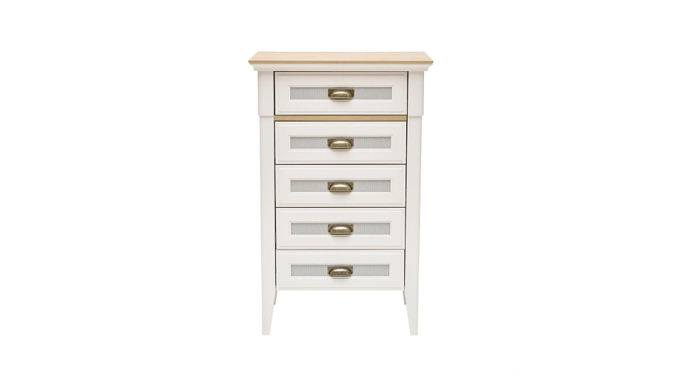 Toscana High Chest of Drawers