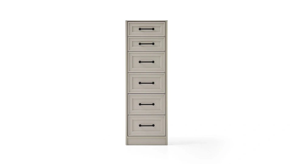 Trento High Chest of Drawers