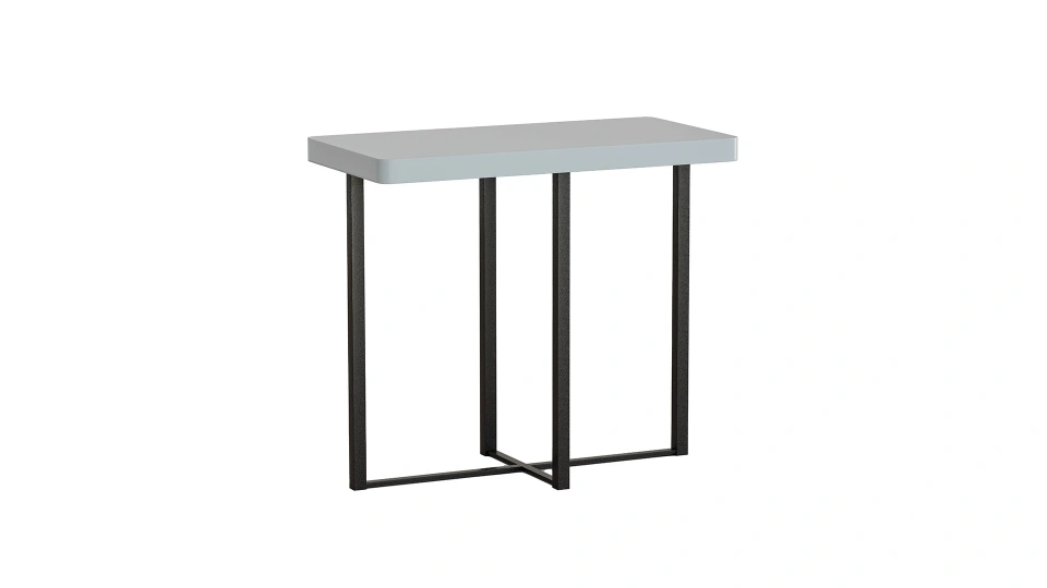 Karen Bar Table - Blue