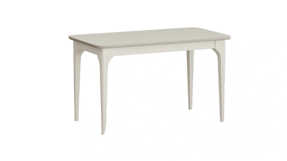 Vina Kitchen Table - White
