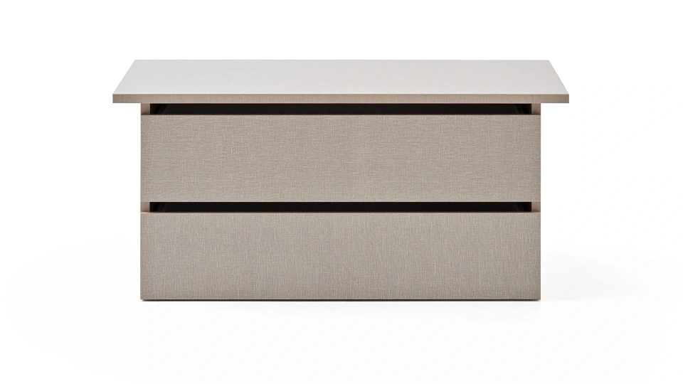 Piero 2-Drawer Cabinet Interior Module