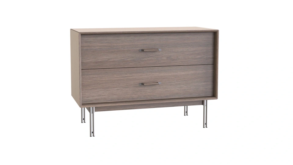 Calista Wide Chest of Drawers