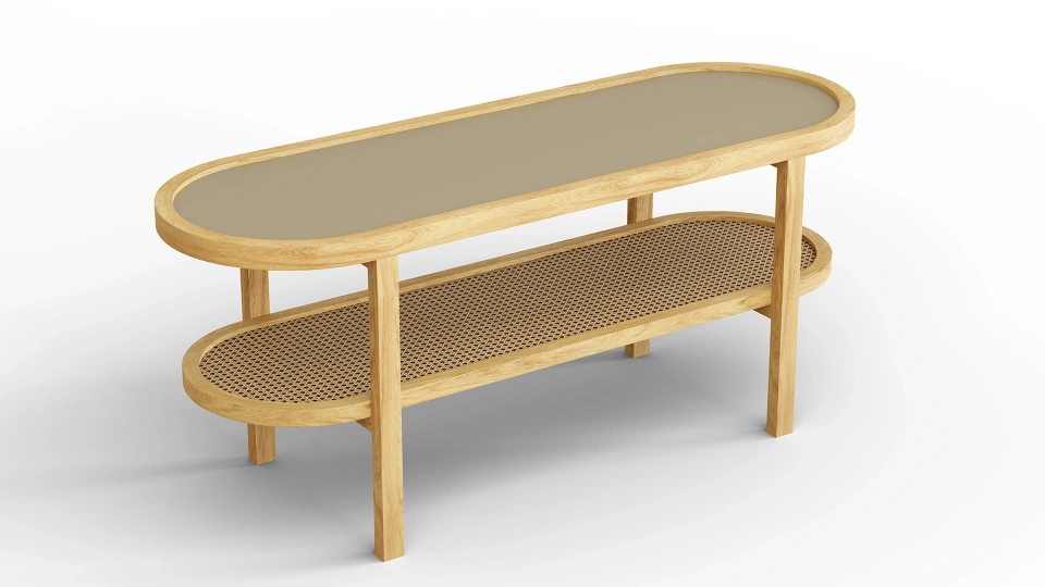 Natura Sofa Side Module