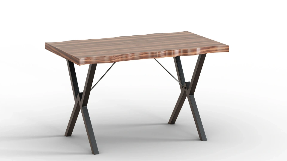 Denny Kitchen Table - Oak