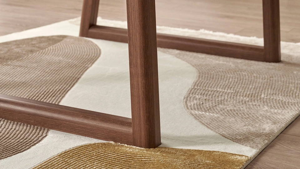 Vermont Fixed Dining Table - 180 cm