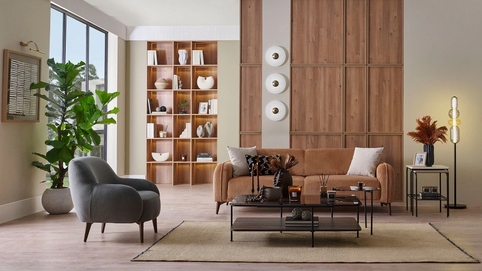 Nelly Medium Coffee Table