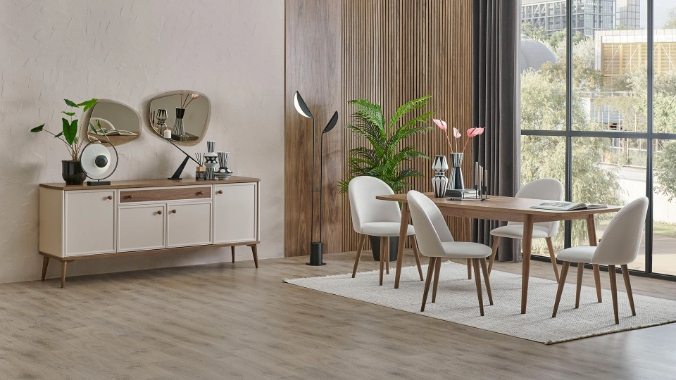 Margo Extendable Dining Table