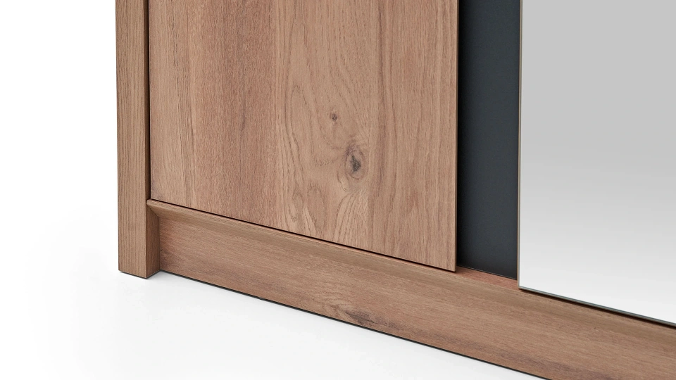 Solid 5-Drawer Cabinet