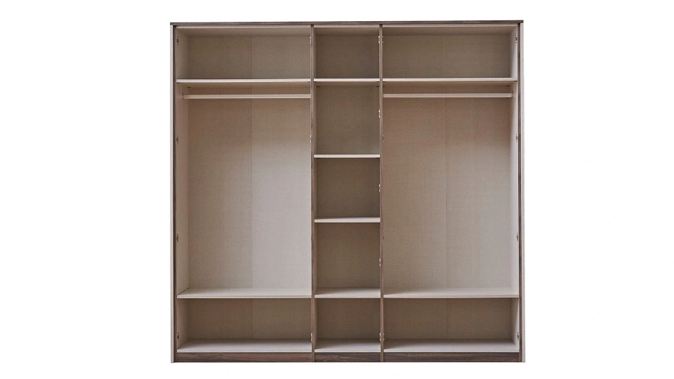 Lea 5-Door Wardrobe