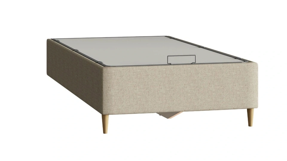 North Bazalı Karyola - 120 cm - Başlıksız