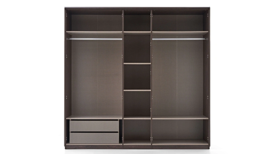 Bend 5 Door Wardrobe