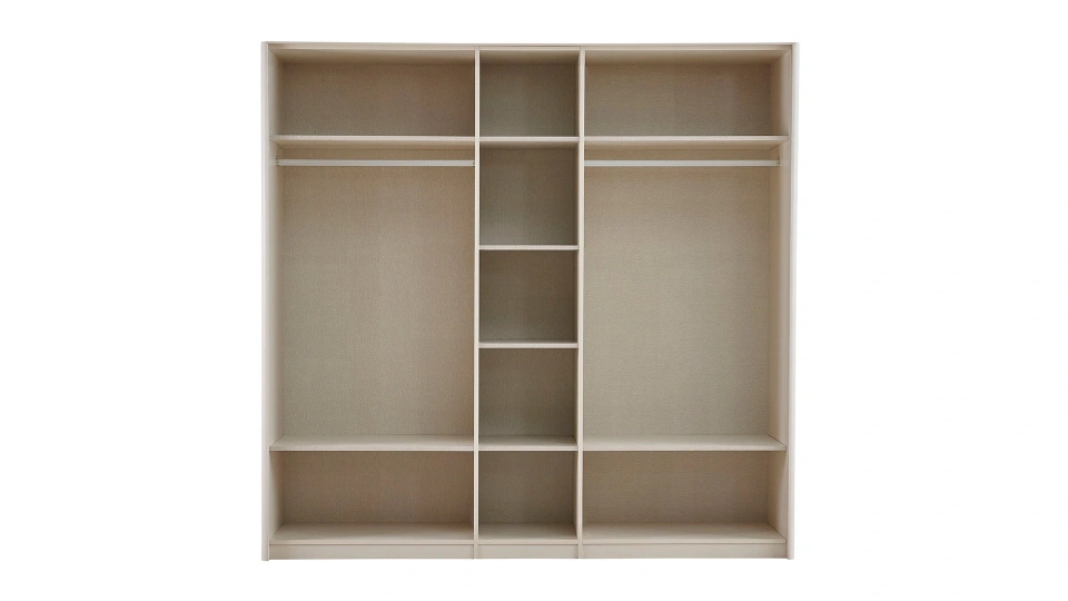 Milena 5-Door Wardrobe