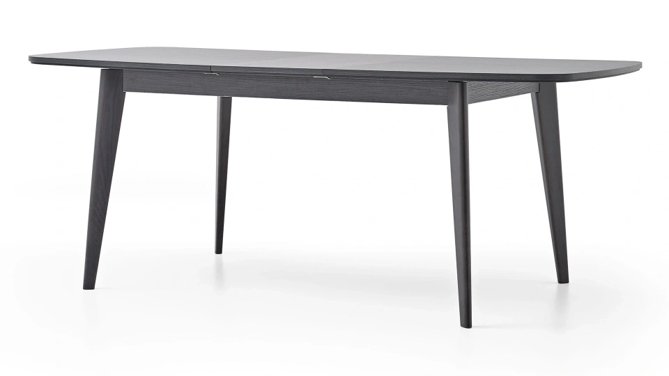 Arch Extendable Dining Table - 160 cm