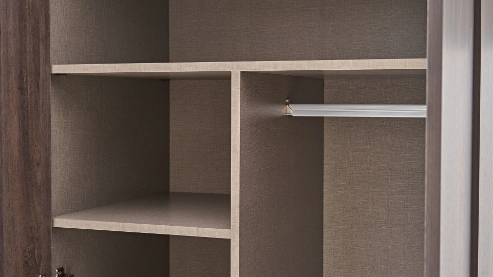 Piero 6 Door Wardrobe