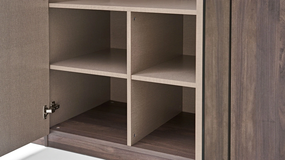 Piero 6 Door Wardrobe