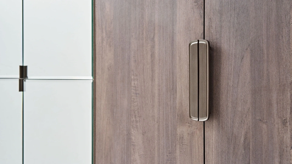 Piero 6 Door Wardrobe