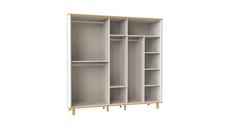 Legna 5-Drawer Cabinet