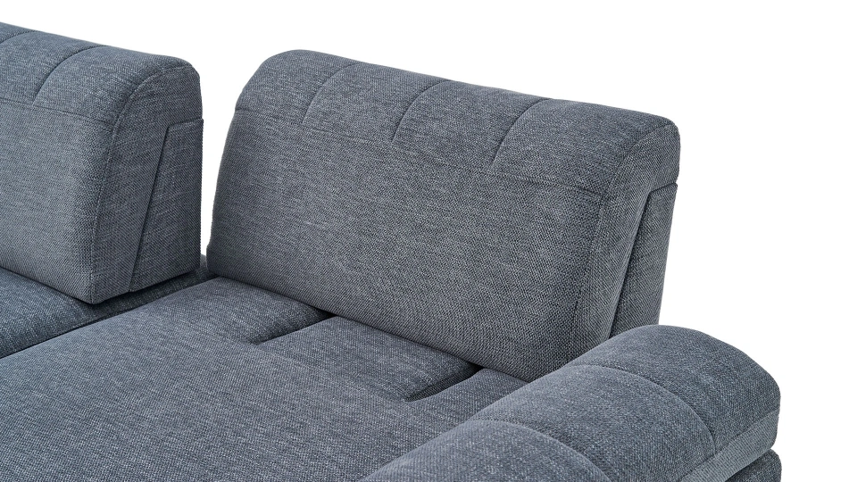 Trento Three-Seater Sofa