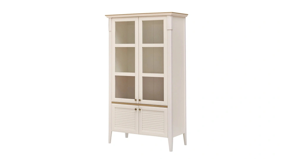 Toscana Display Cabinet - Large