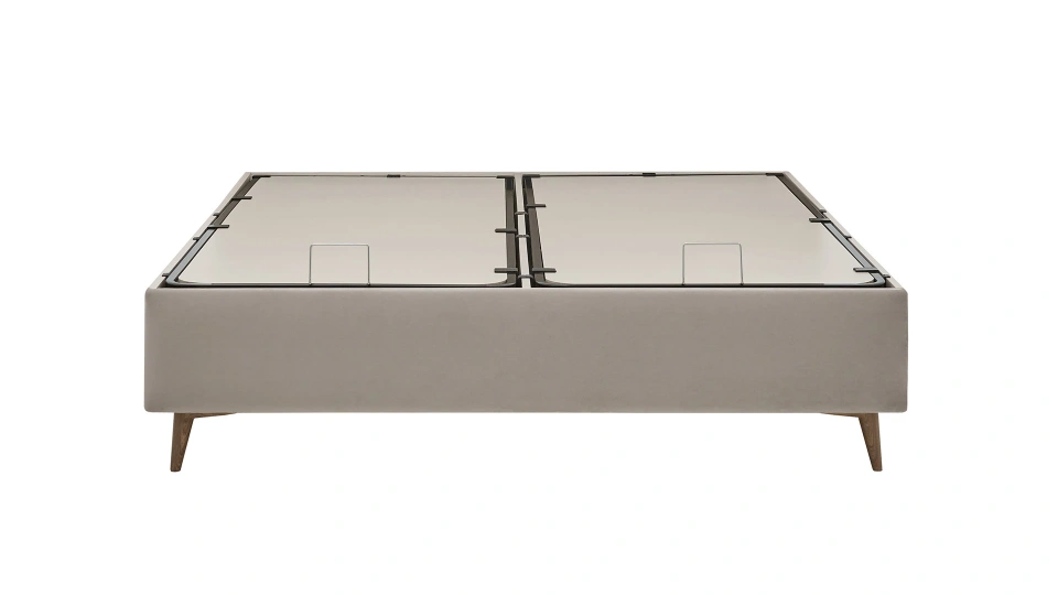 Margo Based Bed 160 cm - Untitled