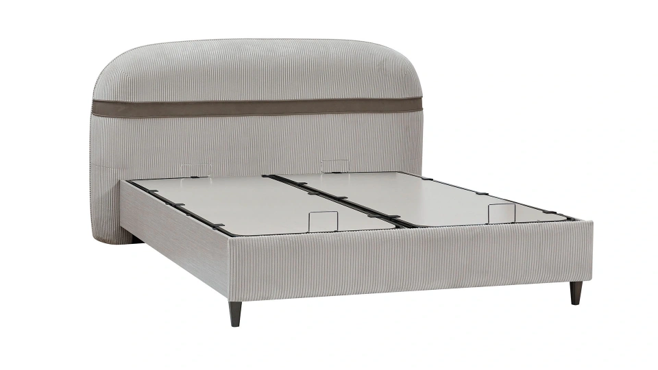 Base Bed - 160 cm - Untitled