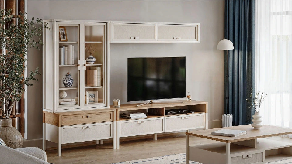 Linthe Tv Alt Modül - 90 cm