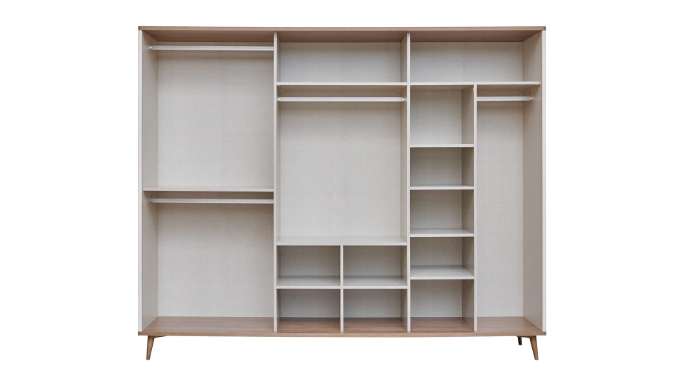 Margo 6 Door Wardrobe