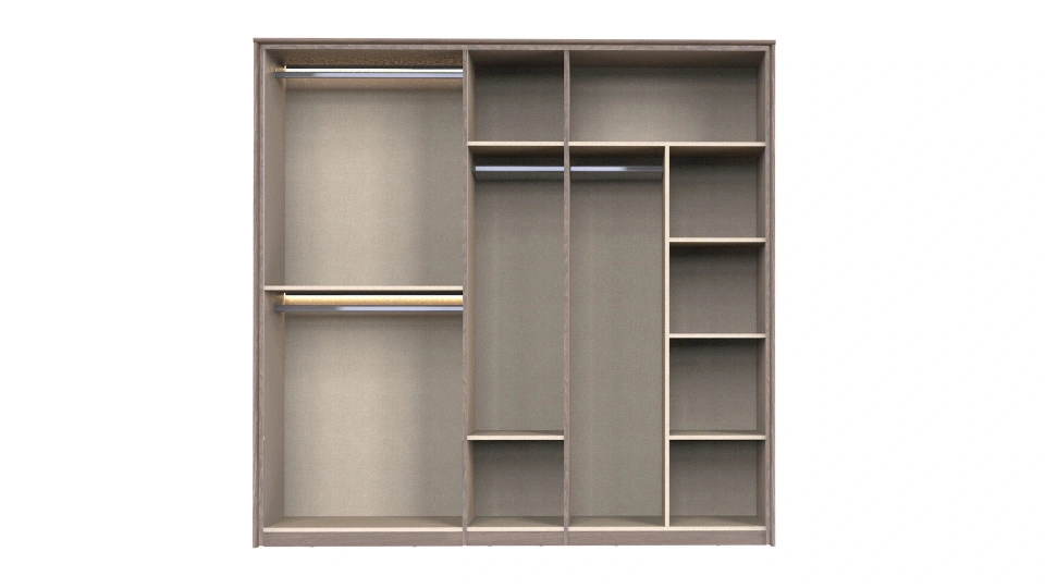 Calista 5-Door Cabinet