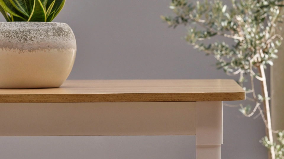 Toscana Extendable Dining Table - 160 cm