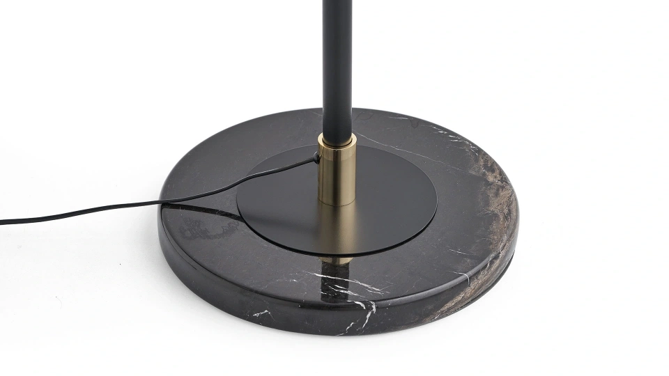 Doğtaş Home Linen Topped Floor Lamp